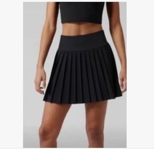 Athleta Black Elevate Skort 2X